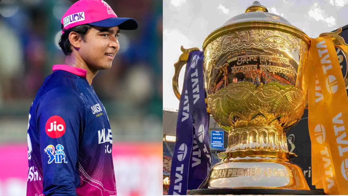These 4 Young Players Failed to Make Their Mark Like Vaibhav Suryavanshi; Now, Their Release Ahead of the Next Season Is Certain.