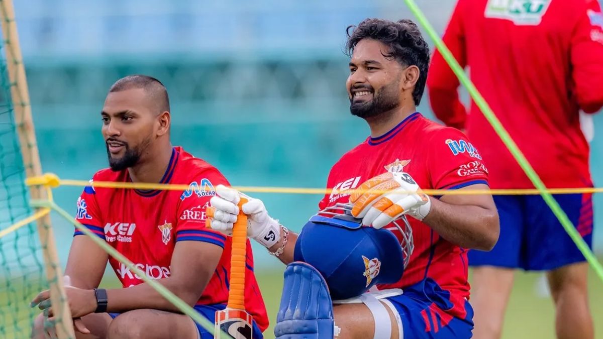 Rishabh Pant has flopped in two consecutive IPL seasons.