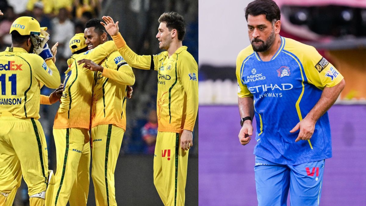 MS Dhoni Will Not Play a Single Match This Season! Separated from the Team, He Has Parted Ways with CSK.