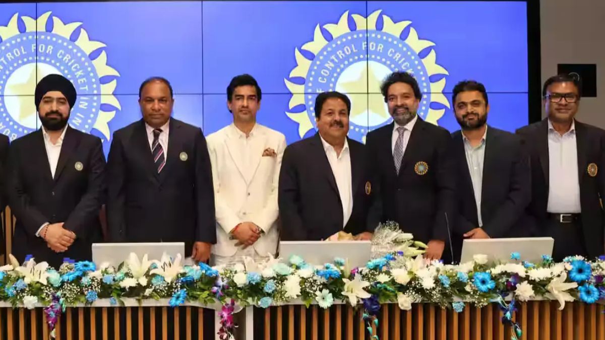 The BCCI is preparing to put a ban on 'girlfriend culture'.