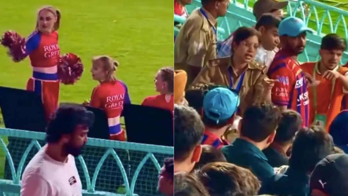 Misconduct with a Cheerleader! Police Arrest Accused; Video of Indecency at Stadium Goes Viral