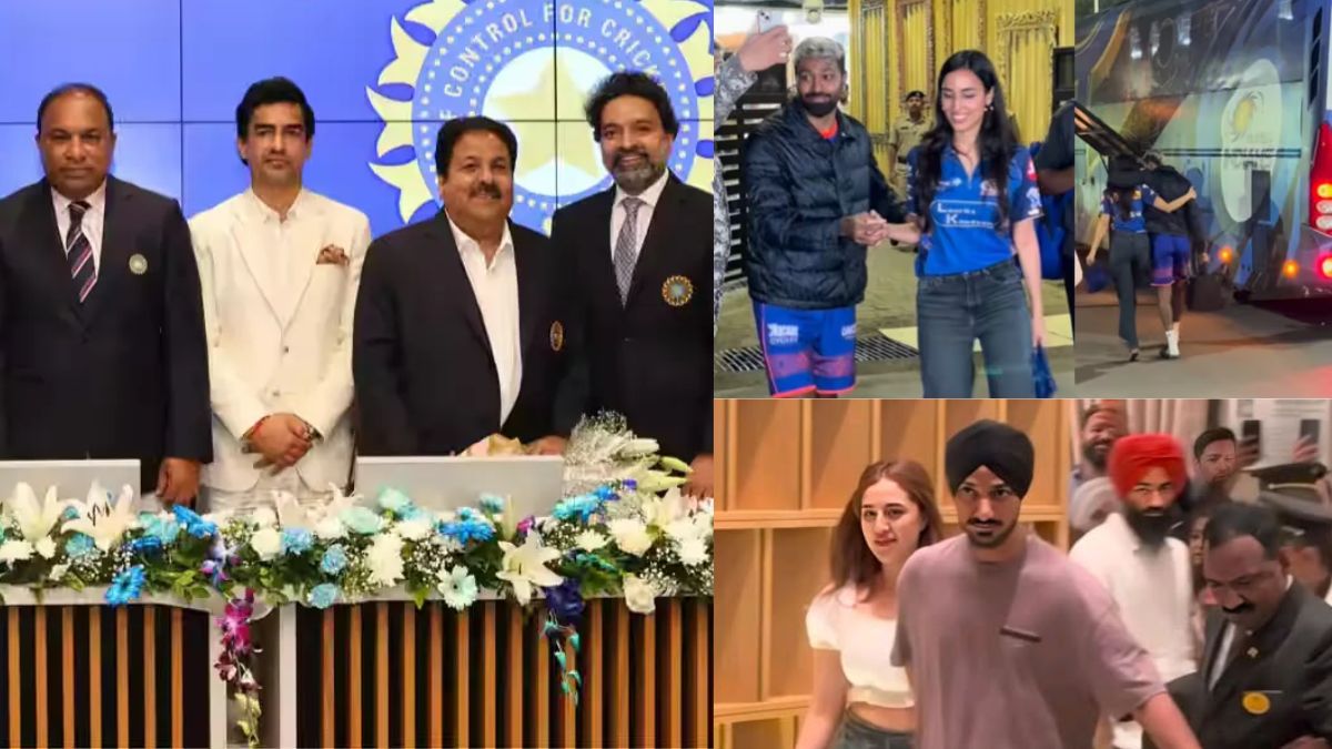 A Divide Between Cricket and Love! BCCI Implements ‘Girlfriend Culture’ Rule—Discover the Full Truth Behind This Regulation