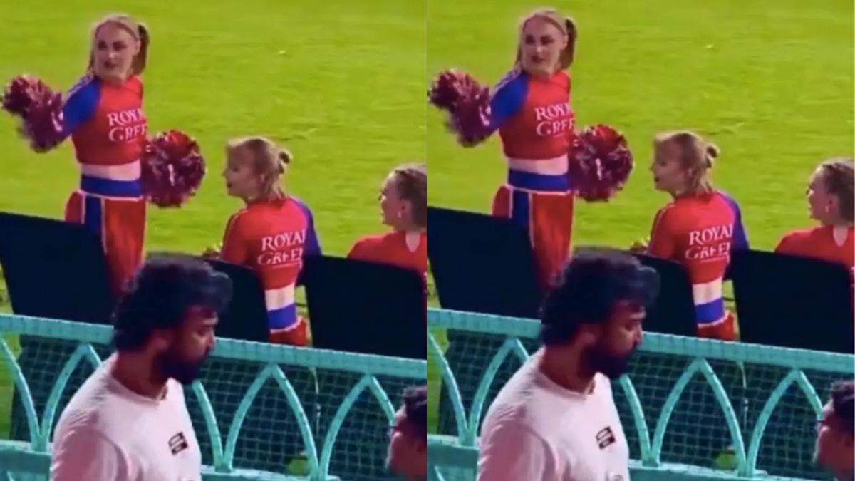 Misconduct Towards Cheerleader During PBKS vs LSG Match