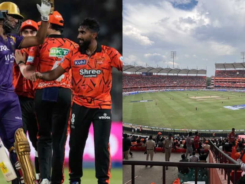SRH vs KKR LIVE: कब, कहां और कैसे देखें हैदराबाद बनाम कोलकाता मैच? पूरी डिटेल एक क्लिक में