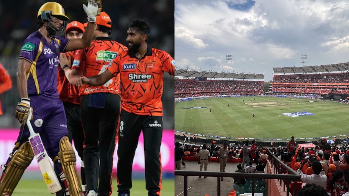 SRH vs KKR LIVE: When, Where, and How to Watch the Hyderabad vs Kolkata Match? Full Details in One Click