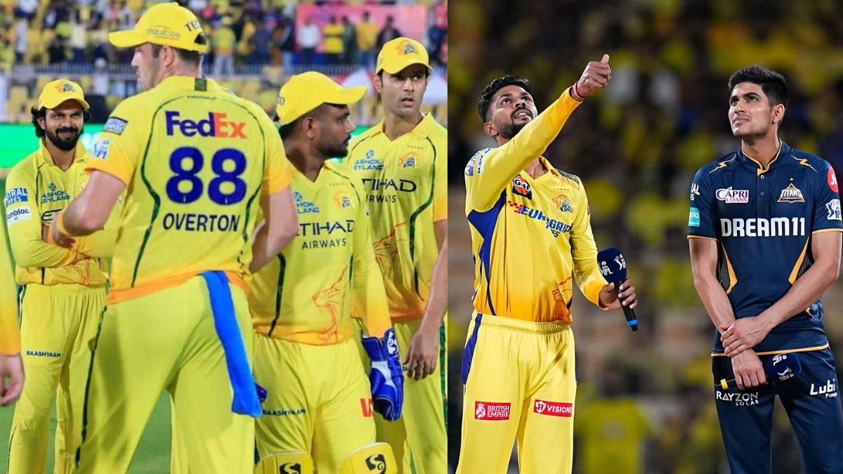 Another Major Blow for Chennai Super Kings Ahead of Playoffs: Star Player Returns Home Due to Injury