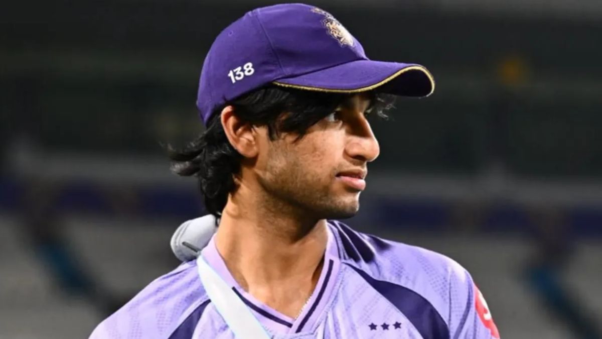 Angkrish Raghuvanshi Ruled Out of IPL 2026 Due to Injury