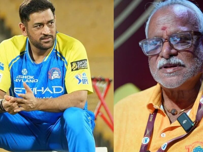 धोनी का संन्यास या खेलेंगे एक और सीजन, काशी विश्वनाथन ने बताई थाला की सारी प्लानिंग