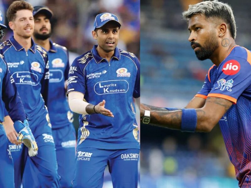 A mountain of troubles crashes down on Hardik Pandya; ruled out of Mumbai Indians midway through IPL 2026.