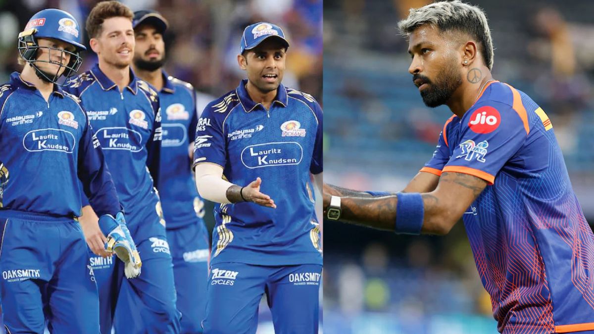 A mountain of troubles crashes down on Hardik Pandya; ruled out of Mumbai Indians midway through IPL 2026.
