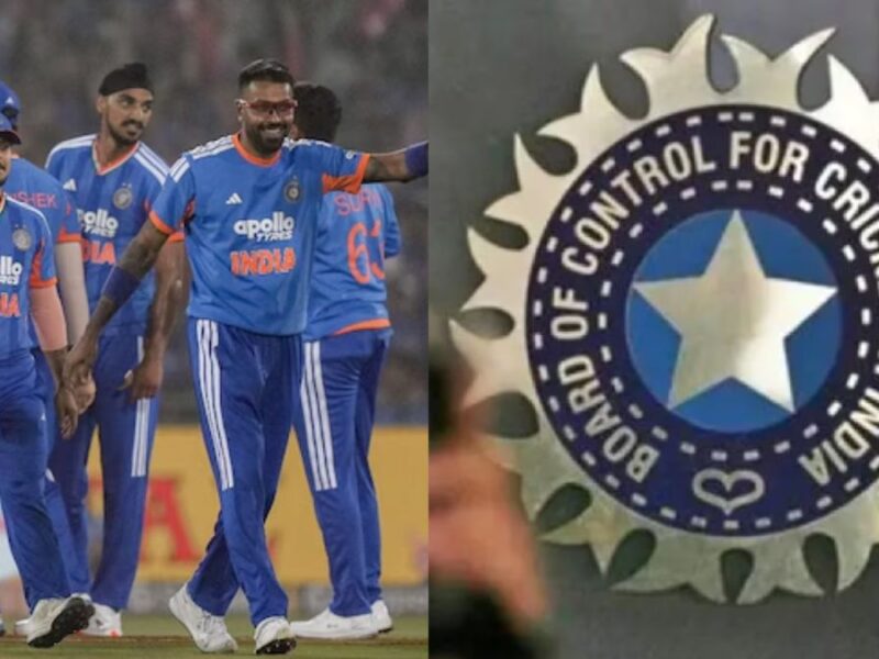 हार्दिक-अय्यर-संजू रह गए पीछे, BCCI ने चुन लिया टी20 फॉर्मेट के लिए भारत का नया लीडर