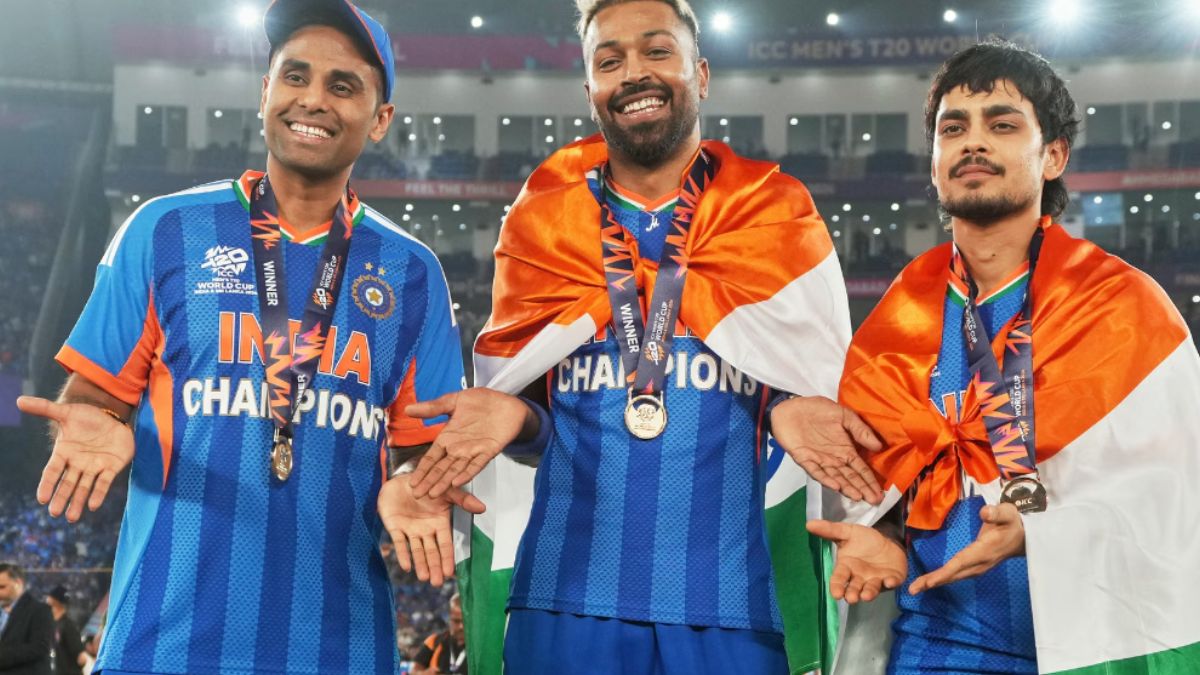 Ishan Kishan could be made Team India's next captain.