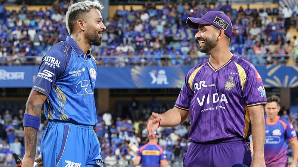 The match between Mumbai Indians and Kolkata Knight Riders will be played on May 20 at 7:30 PM at Kolkata's home ground, Eden Gardens.