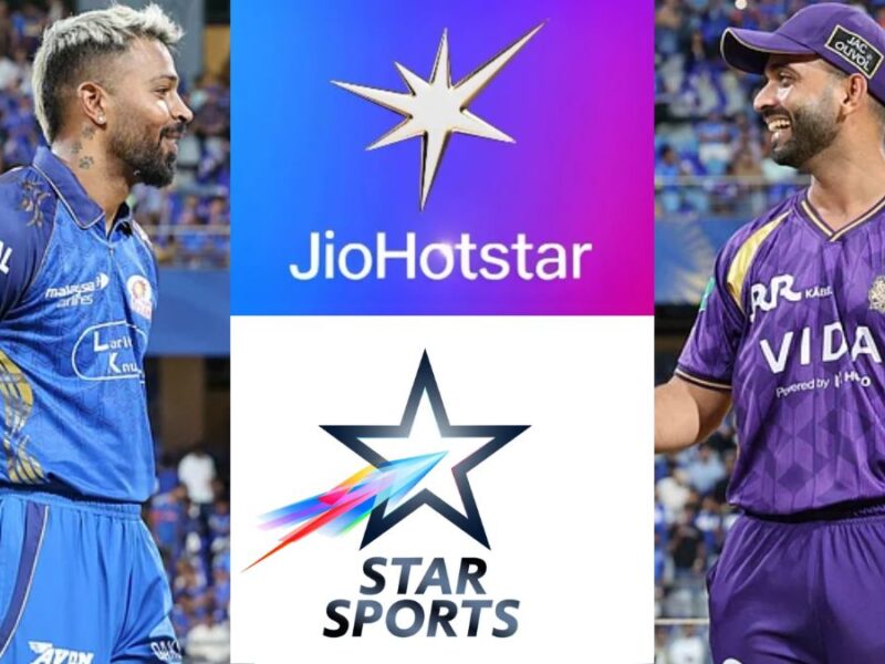 MI vs KKR Streaming Guide: Star Sports या JioHotstar? जानें कहां मिलेगा बेहतर एक्सपीरियंस