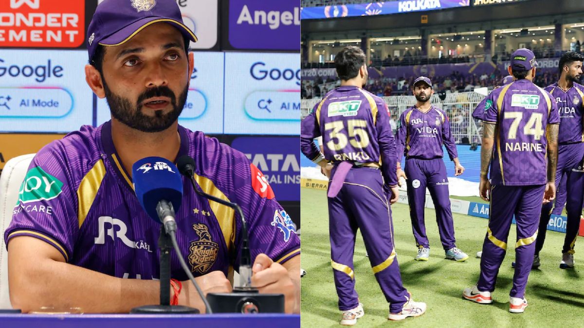 KKR Captain Ajinkya Rahane Sets the Record Straight: Has He Retired from the IPL Yet, or Not?