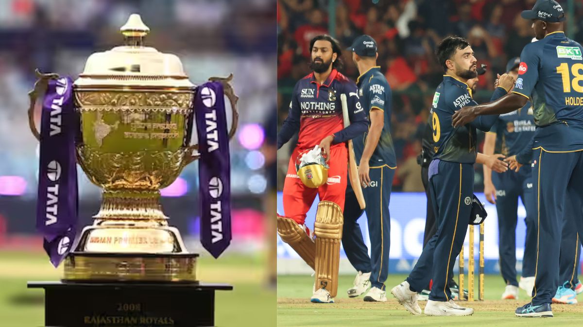 Playing XIs for all IPL playoff teams revealed; see which team's starting eleven is the strongest.