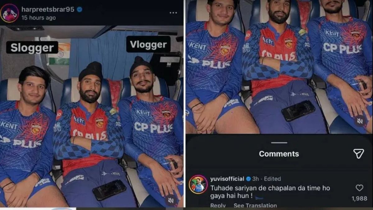 Yuvraj Singh Lashes Out at These 3 IPL Players