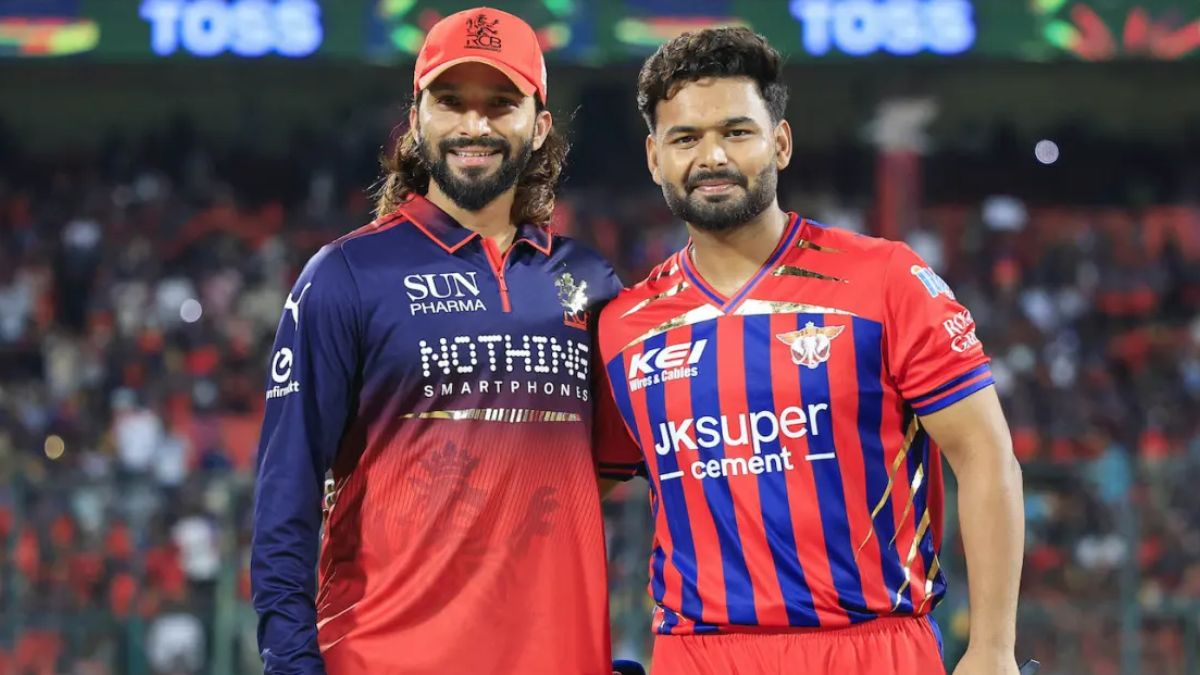 The LSG vs RCB match will take place at Ekana Stadium on May 7.