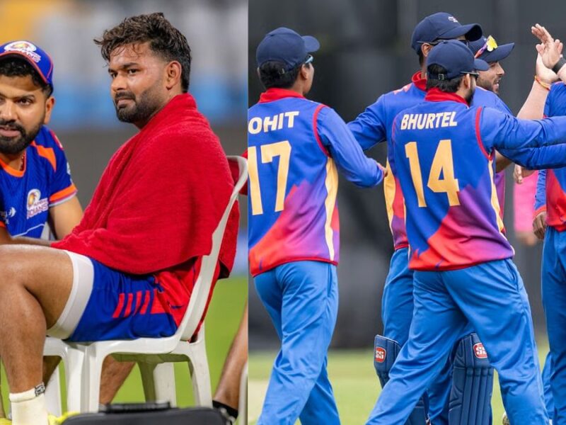 This player from Nepal isn't even good enough to play, yet he has become the captain of an IPL team—and he flops in every single match.