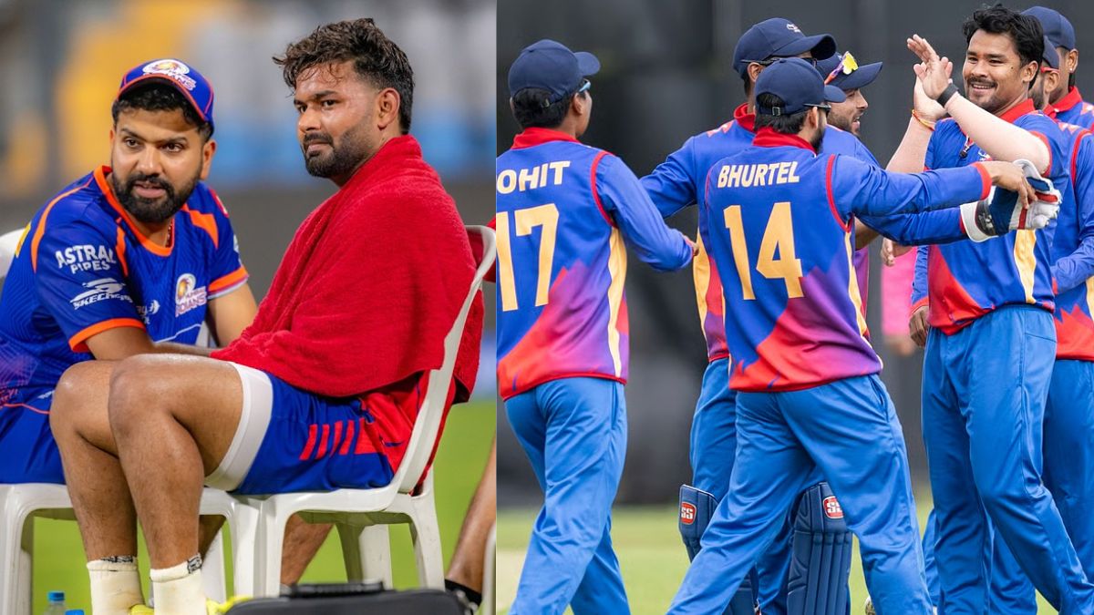 This player from Nepal isn't even good enough to play, yet he has become the captain of an IPL team—and he flops in every single match.