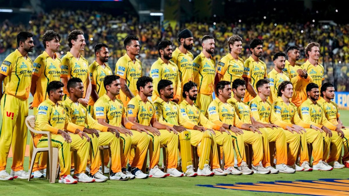 BCCI Fines CSK