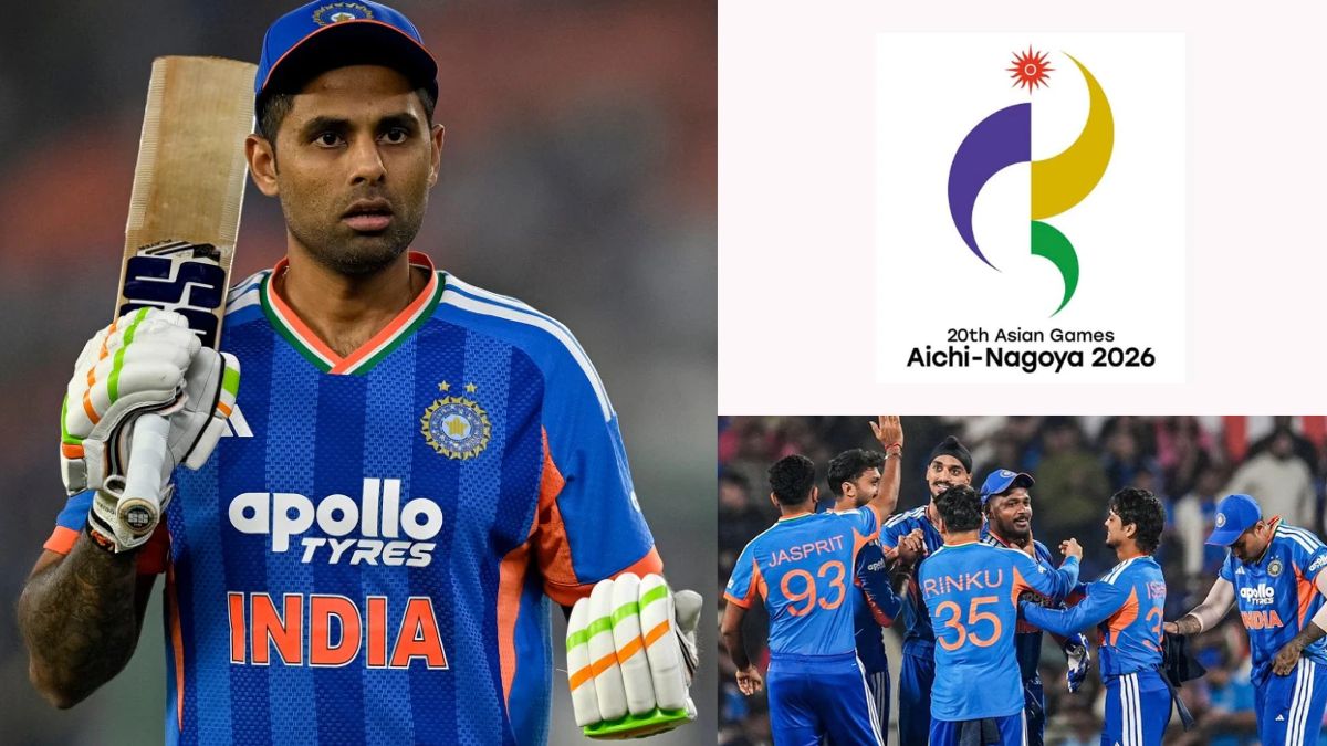 Suryakumar Yadav Ruled Out of Asian Games 2026; Team India Gets New Captain and Vice-Captain! Names Revealed