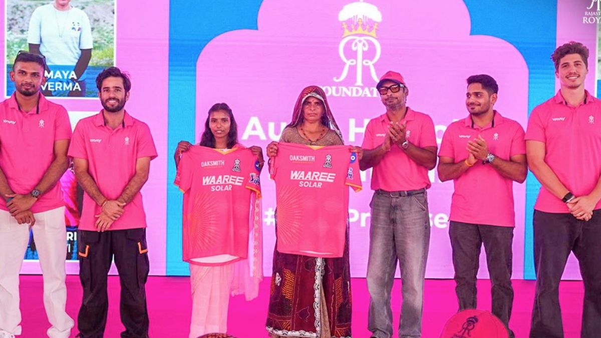 Amidst IPL 2026, Rajasthan Royals take a major step
