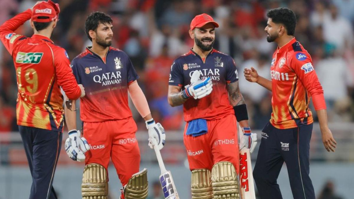 This match between Punjab Kings and Royal Challengers Bengaluru will be played at the Himachal Pradesh Cricket Association Stadium.