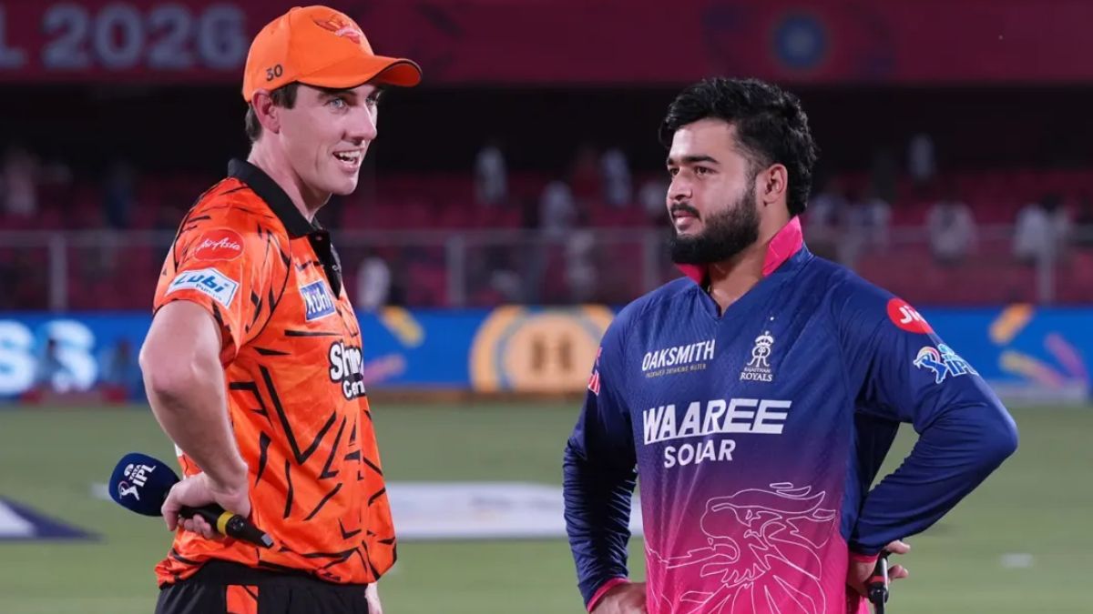SRH vs RR Eliminator LIVE Streaming: मैच कब, कहां और कैसे देखें? जानें Streaming और Telecast डिटेल 2 The SRH vs RR match will be played in Punjab.