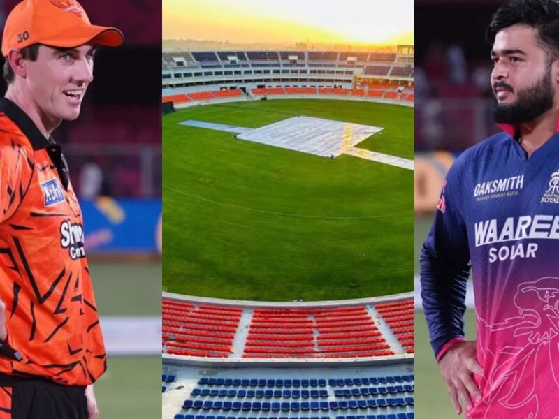 SRH vs RR Eliminator LIVE Streaming: When, Where, and How to Watch the Match? Check Streaming and Telecast Details.