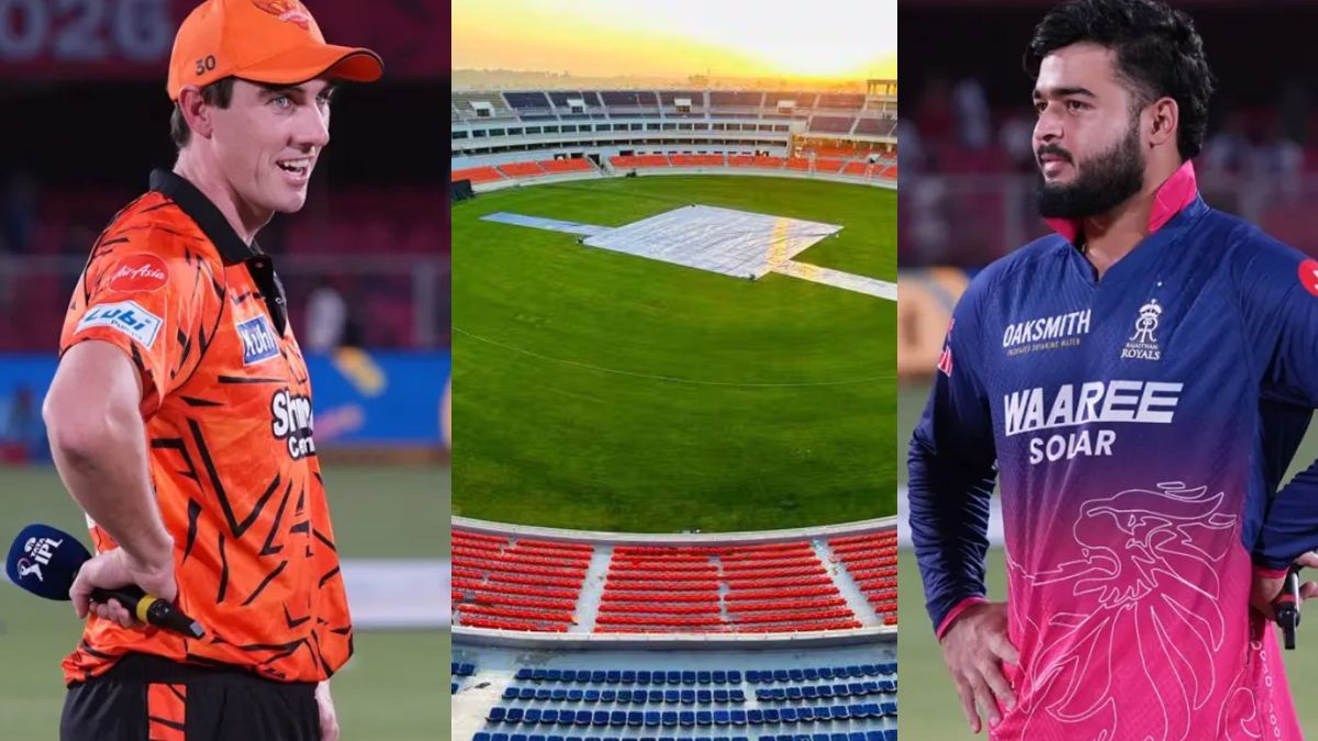 SRH vs RR Eliminator LIVE Streaming: When, Where, and How to Watch the Match? Check Streaming and Telecast Details.