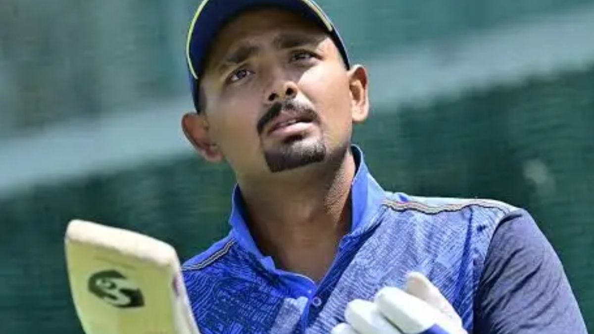 Chennai Super Kings have signed Macneil Noronha for the remaining matches of IPL 2026.