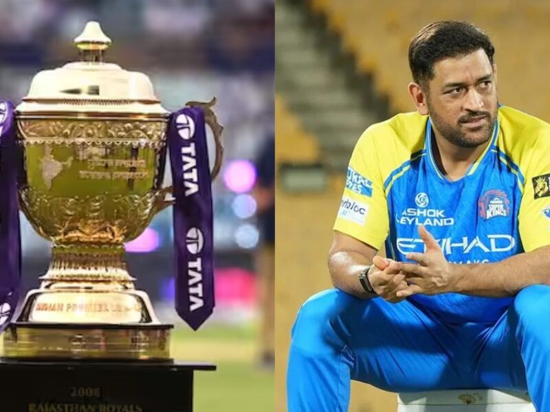 These 5 Legendary Players Could Retire After IPL 2026; MS Dhoni Also Included in the List.