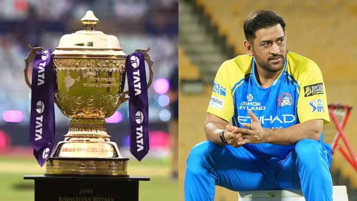 These 5 Legendary Players Could Retire After IPL 2026; MS Dhoni Also Included in the List.