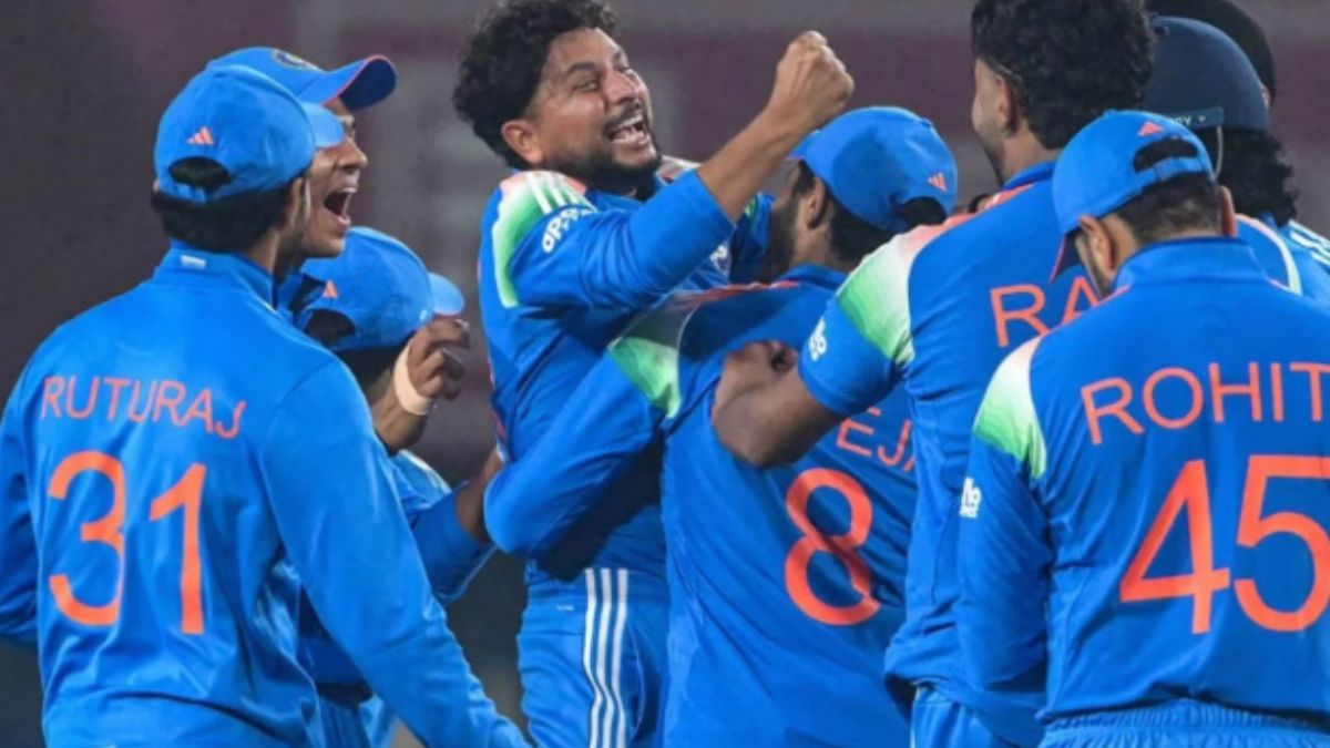 टीम इंडिया के स्क्वॉड चयन की डेट आई सामने, इन 15 खिलाड़ियों को मिलेगी अफगानिस्तान सीरीज में जगह 2 The BCCI is officially set to announce the squad for the upcoming series between India and Afghanistan on May 19.