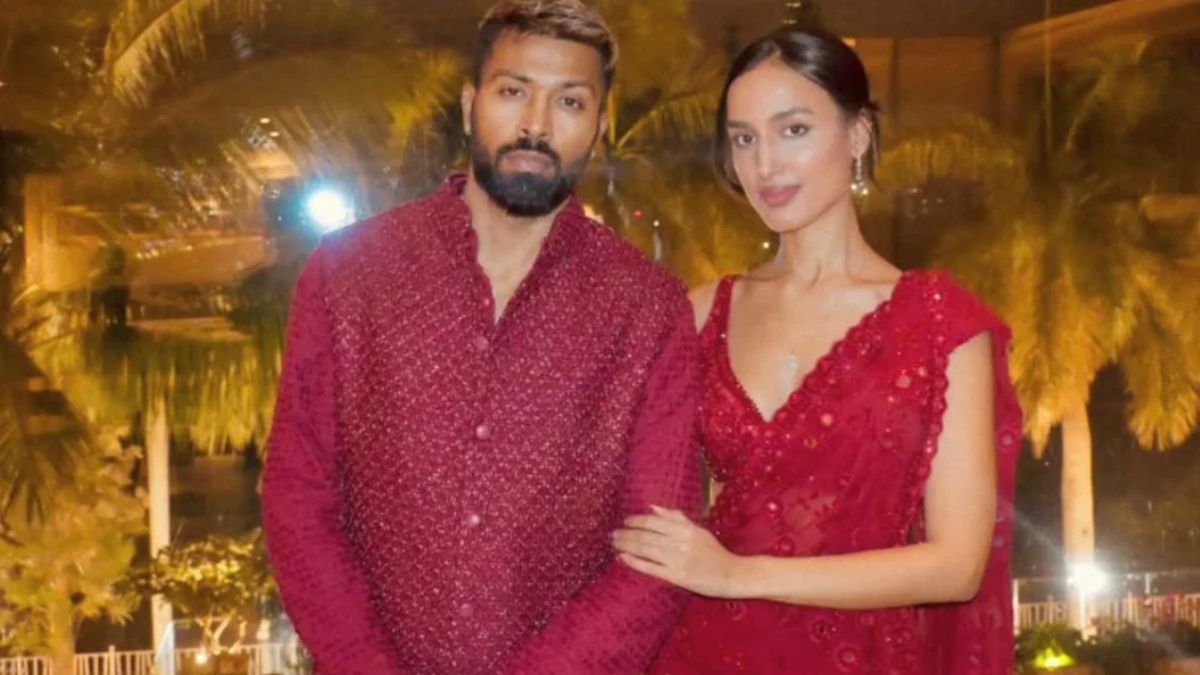 Hardik Pandya and Mahieka Sharma Marriage