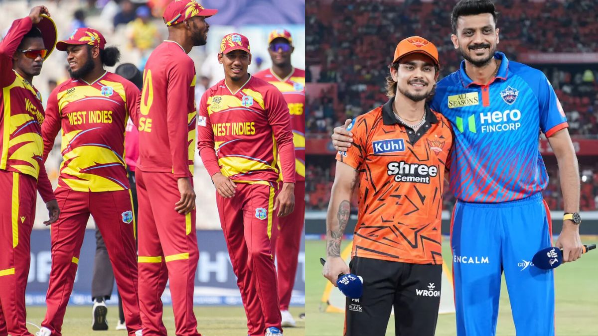 Sri Lanka is scheduled to play a series of T20, ODI and Test matches with the West Indies cricket team.