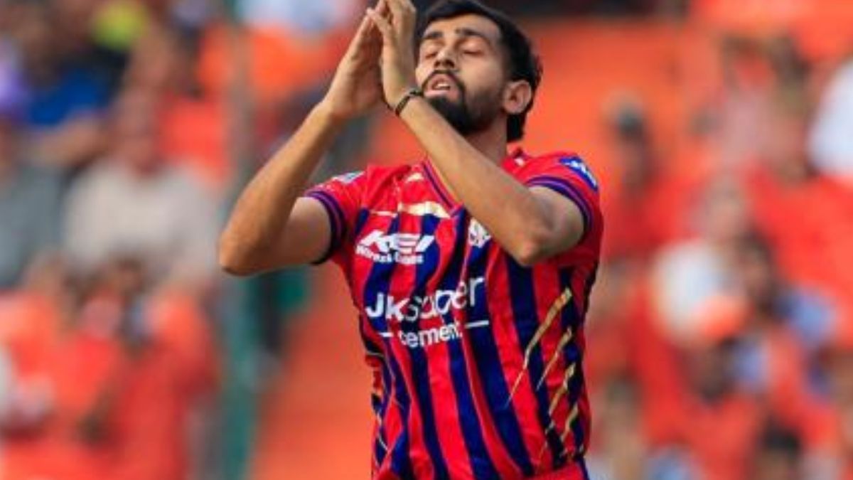 According to a PTI report, the BCCI is planning to give Prince Yadav an opportunity in the Indian team.