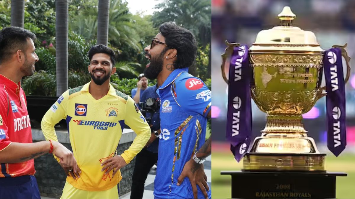 Team Owners Are Sacking These 4 Captain-Coach Duos; They Will No Longer Be Seen Together in IPL 2027