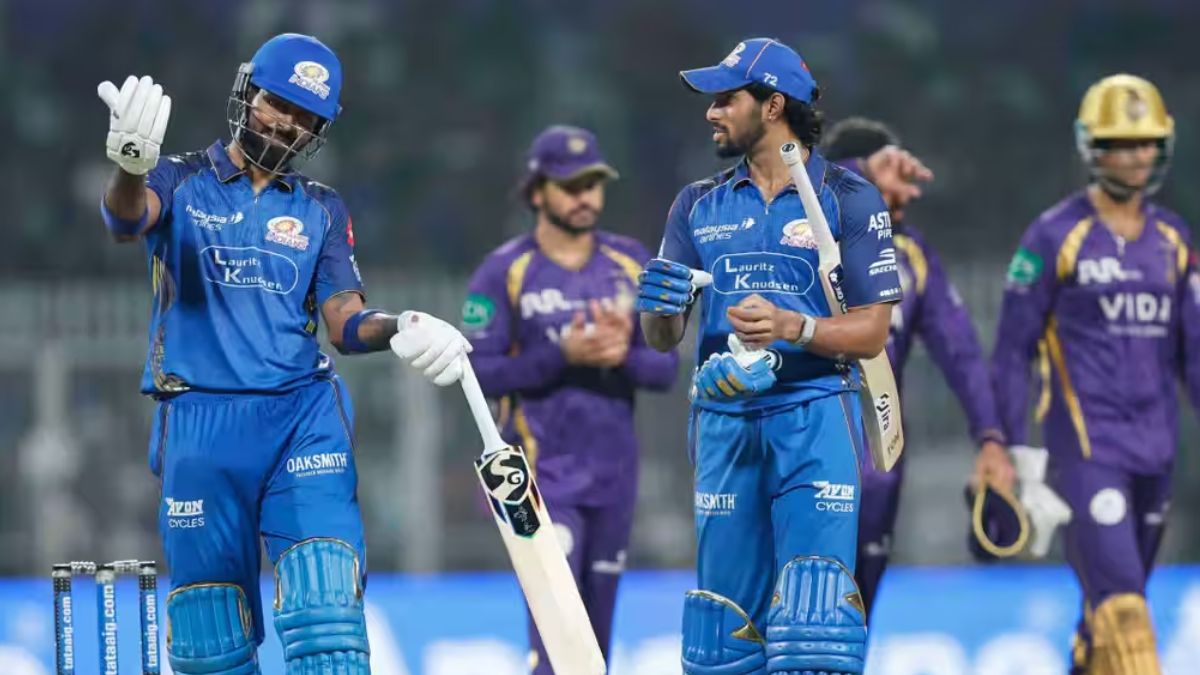 पहले मिली हार और अब मिली मार, BCCI ने लगाया हार्दिक पांड्या पर तगड़ा फाइन, मुश्किलों में आए MI के कप्तान 2 BCCI fines Hardik Pandya