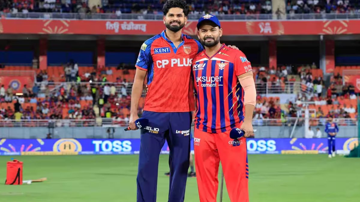 The LSG vs PBKS match is set to take place in Lucknow.
