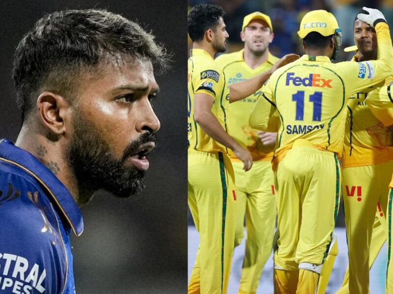 Will a Mega Deal Take Place Between MI and CSK? In Exchange for Hardik Pandya, Nita Ambani Demands These Two Match-Winning Players.