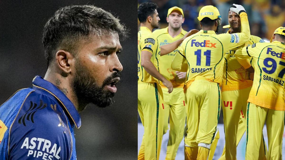 Will a Mega Deal Take Place Between MI and CSK? In Exchange for Hardik Pandya, Nita Ambani Demands These Two Match-Winning Players.