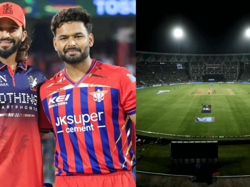 LSG vs RCB LIVE Streaming Guide: मिस न करें ये बड़ा मैच, कब और कहां होगा प्रसारण? जानें पूरी जानकारी