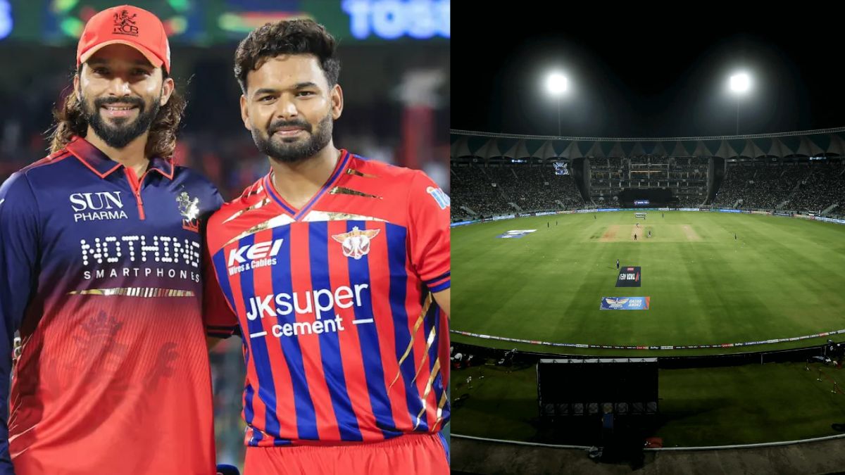 LSG vs RCB LIVE Streaming Guide: Don't Miss This Big Match—When and Where Will It Be Broadcast? Get All the Details.