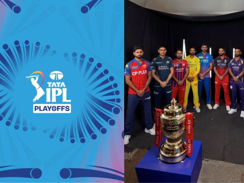 IPL 2026 Playoffs: Rajasthan, Punjab, KKR, or CSK? Who Will Triumph? Find Out the Complete Playoff Scenario.