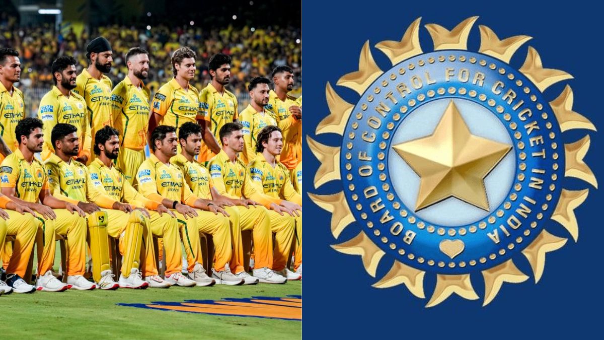 CSK Commits a Major Blunder in IPL 2026; BCCI Imposes Immediate Punishment and Takes Strict Action Against All Players.