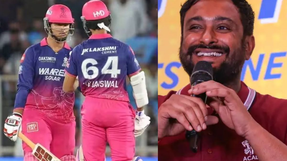 "Yashasvi Jaiswal will never be able to surpass Vaibhav..." Rayudu makes a bold claim, advises Yashasvi to leave the team!