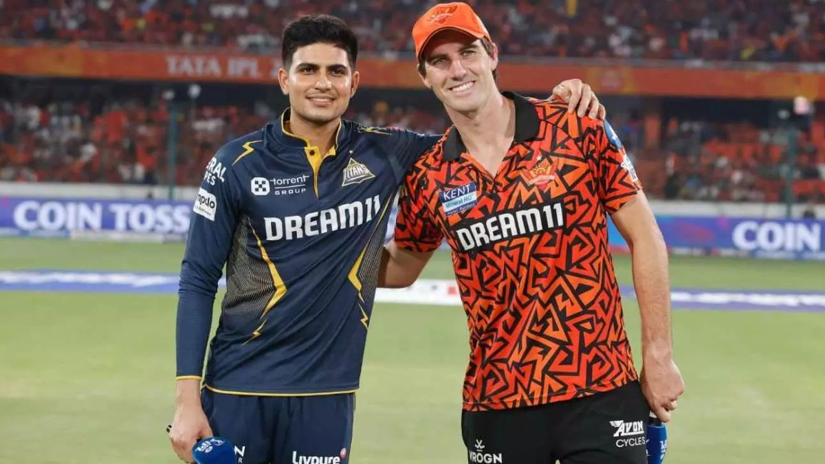 The GT vs SRH match will be played at Gujarat Titans' home ground, the Narendra Modi Stadium.