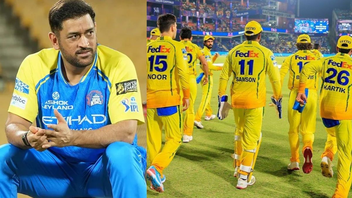 The name ‘Thala’ will echo once again in the IPL! Fans’ long wait is over—MS Dhoni’s return date has been revealed.